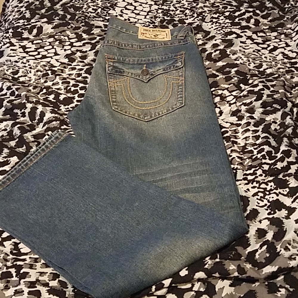Mens True religion jeans